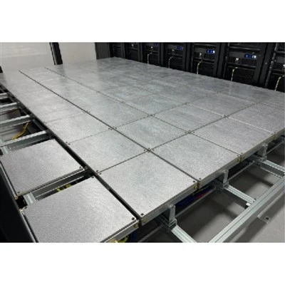 Centro de Datos Sísmicos Sistema de Piso Elevado rehegua